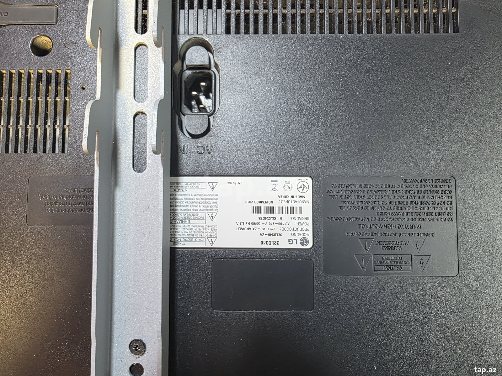 Televizor LG (2)