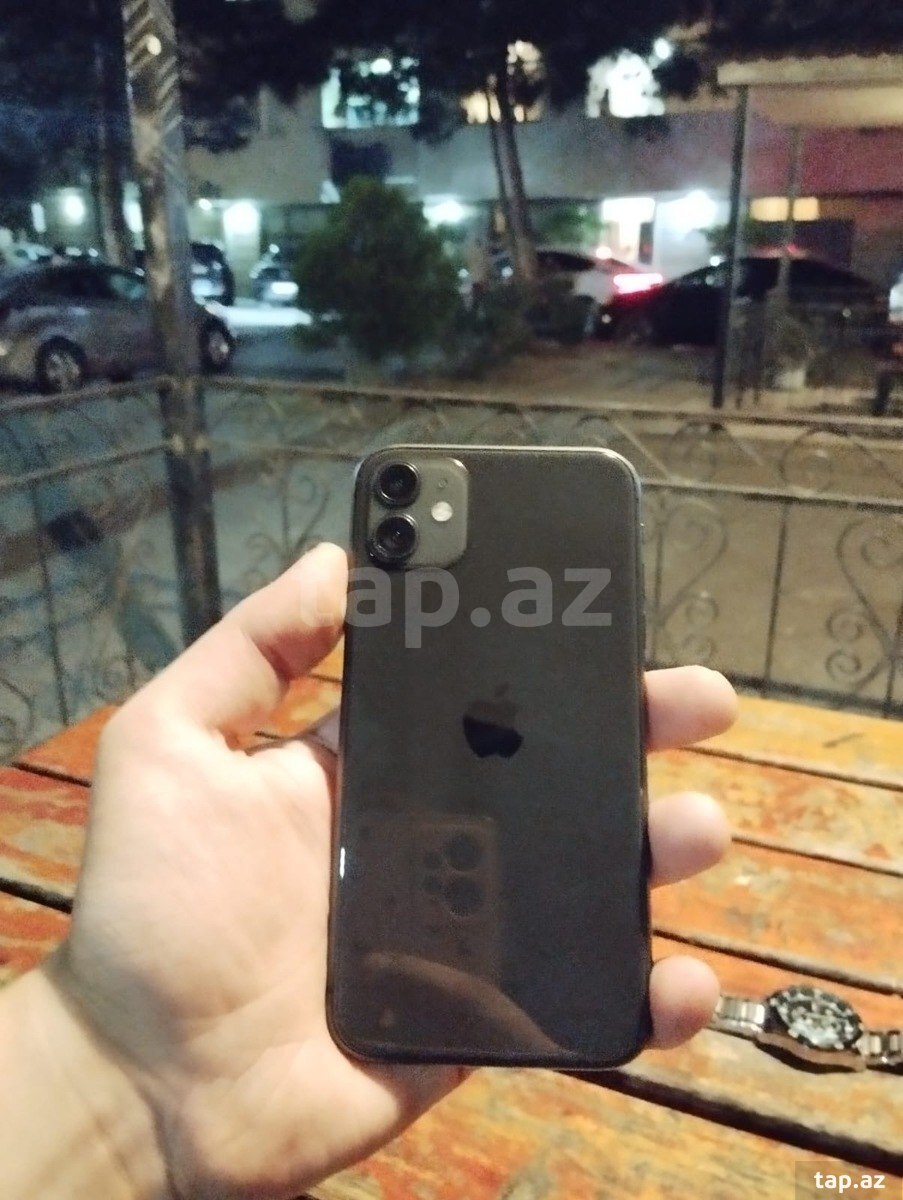 Apple iPhone 11 Black 64GB/4GB