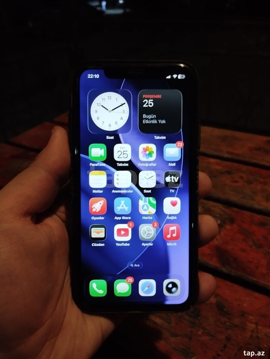 Apple iPhone 11 Black 64GB/4GB (3)
