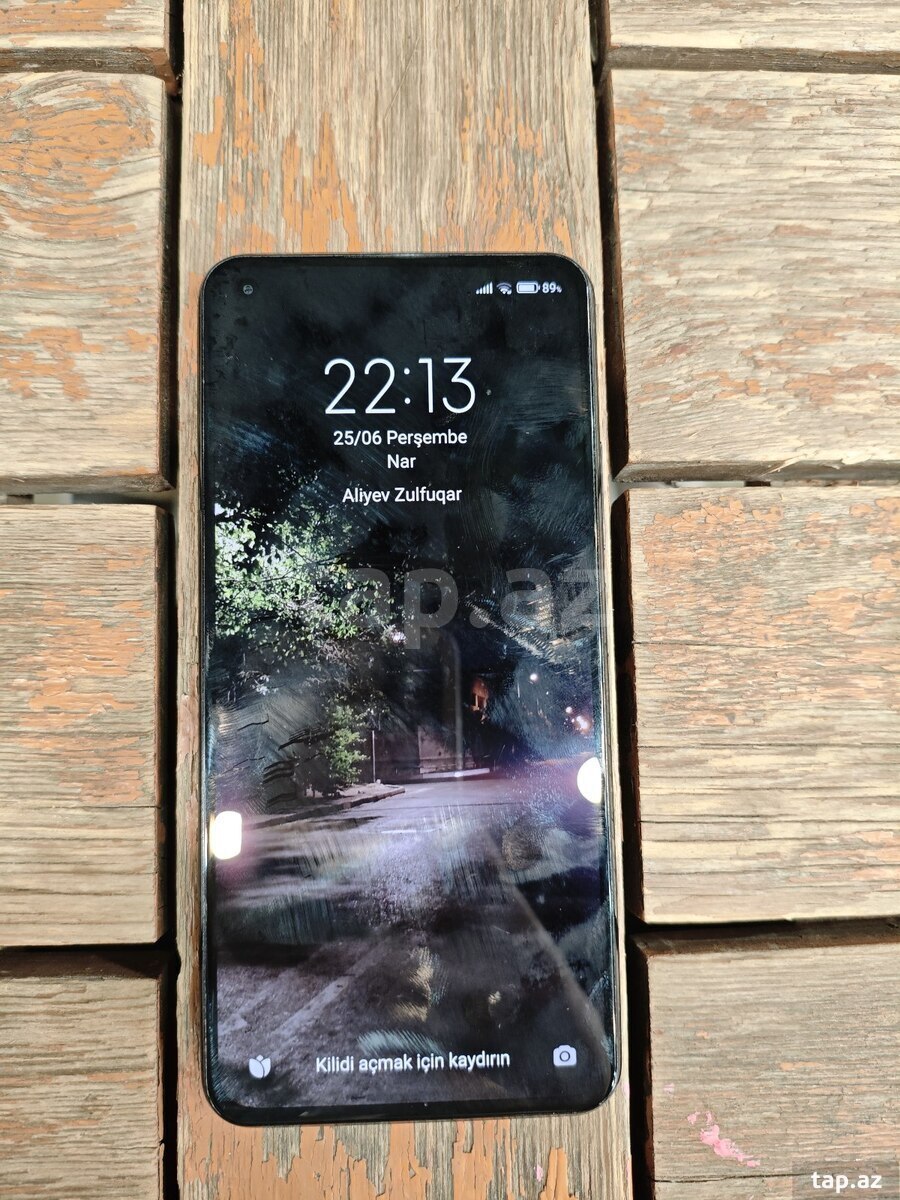 Xiaomi 11 Lite 5G NE Truffle Black 128GB/6GB