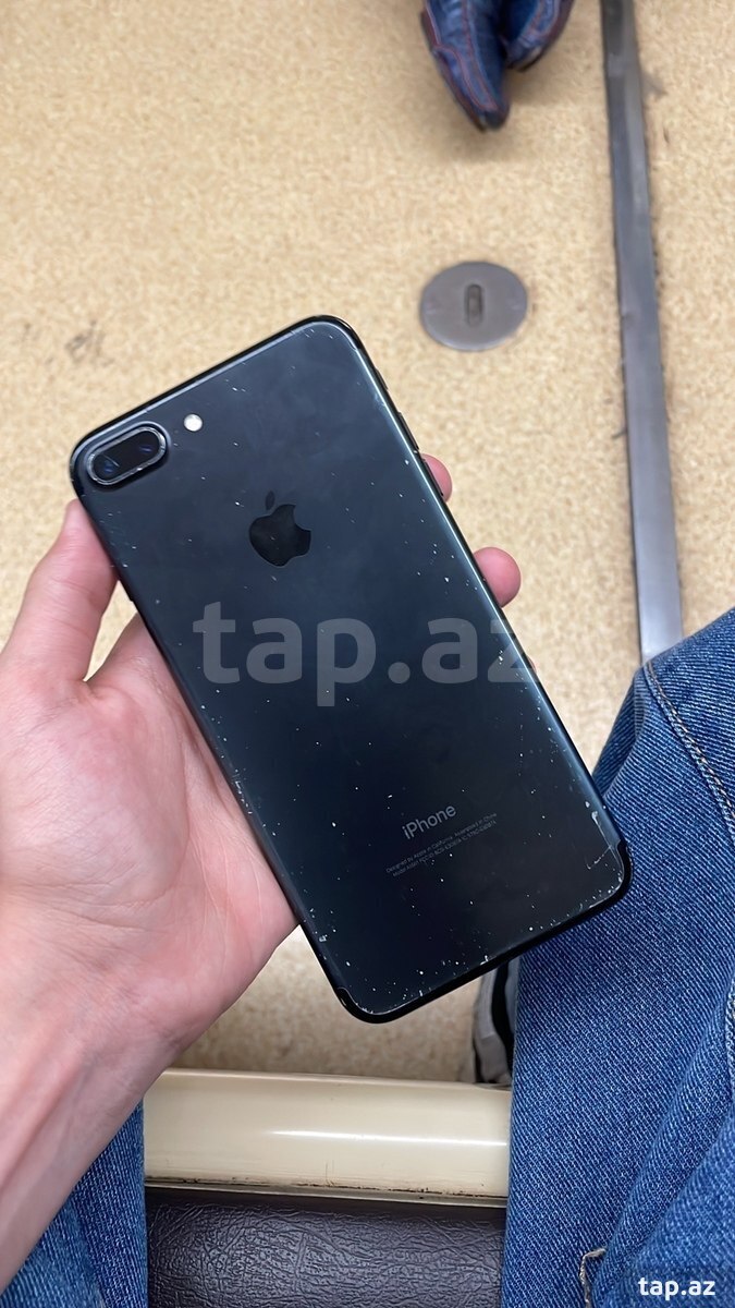 Apple iPhone 7 Plus Jet Black 128GB