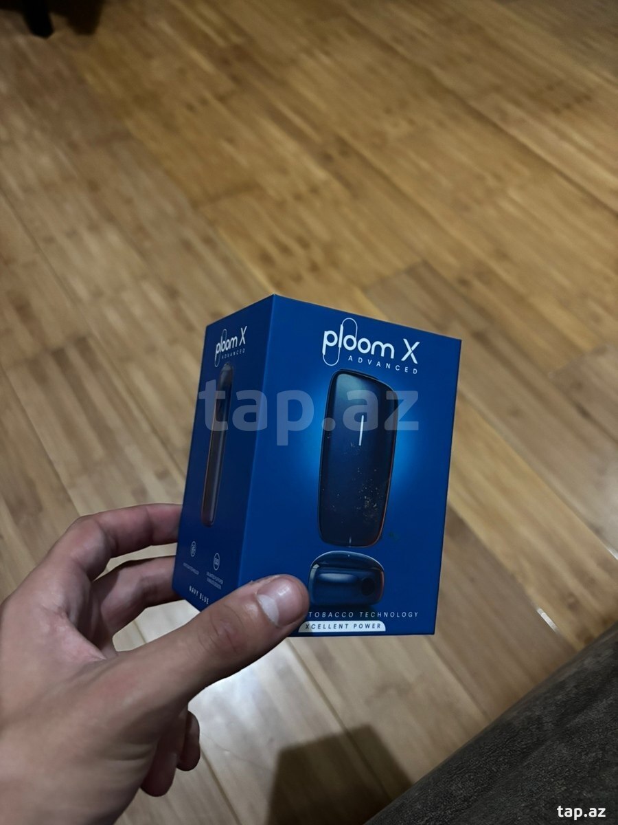 Ploom tütün qızdırıcısı