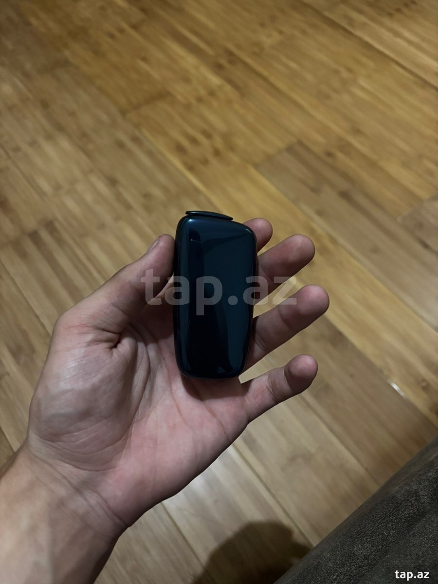 Ploom tütün qızdırıcısı (3)