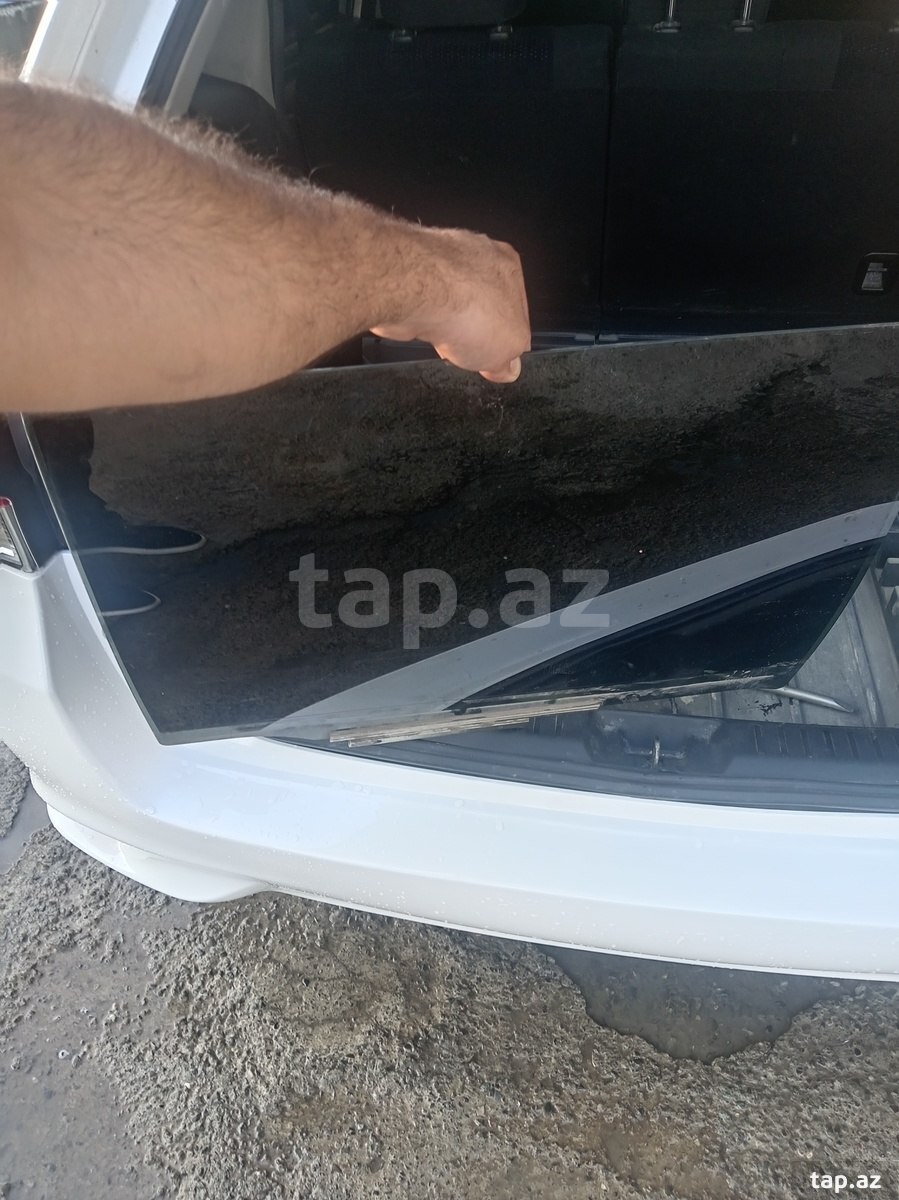 Toyota Corolla, Toyota Fielder şüşələri (2)