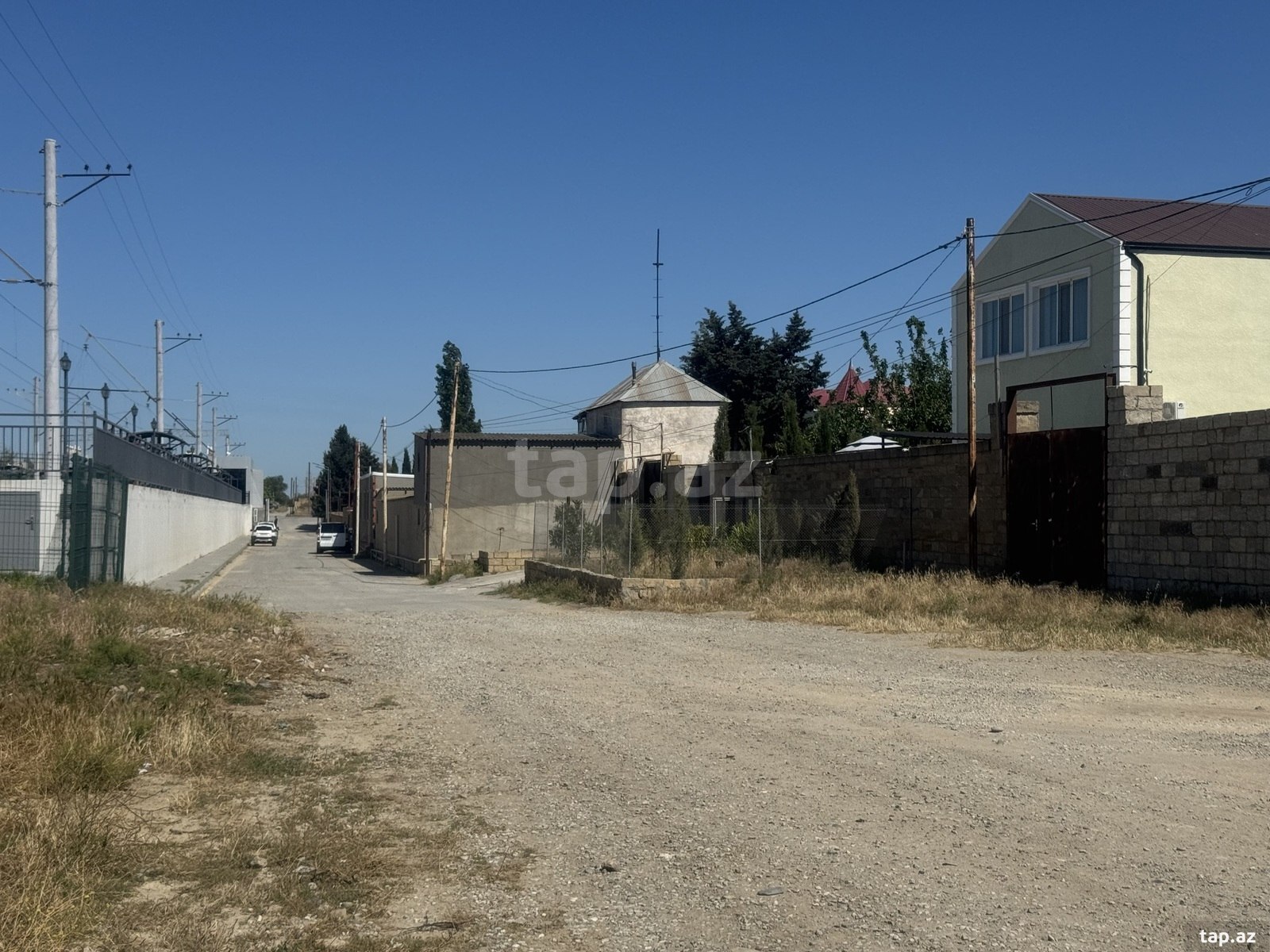Земельный участок на продажу, Баку