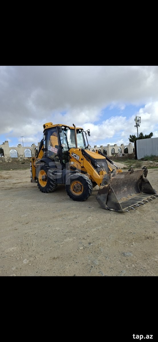 JCB, 2014 il
