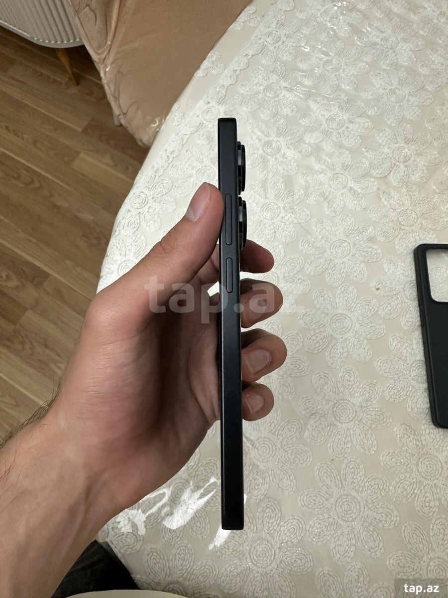 Xiaomi Redmi Note 13 Pro Midnight Black 256GB/8GB (6)