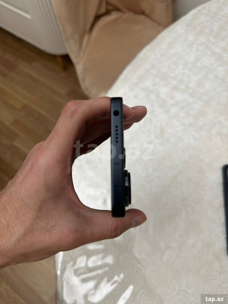 Xiaomi Redmi Note 13 Pro Midnight Black 256GB/8GB (7)