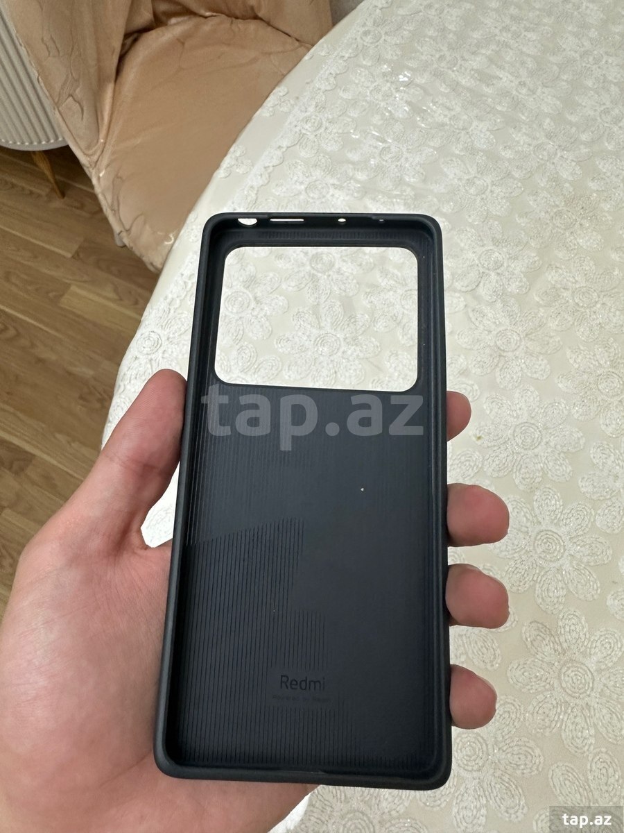 Xiaomi Redmi Note 13 Pro Midnight Black 256GB/8GB (10)