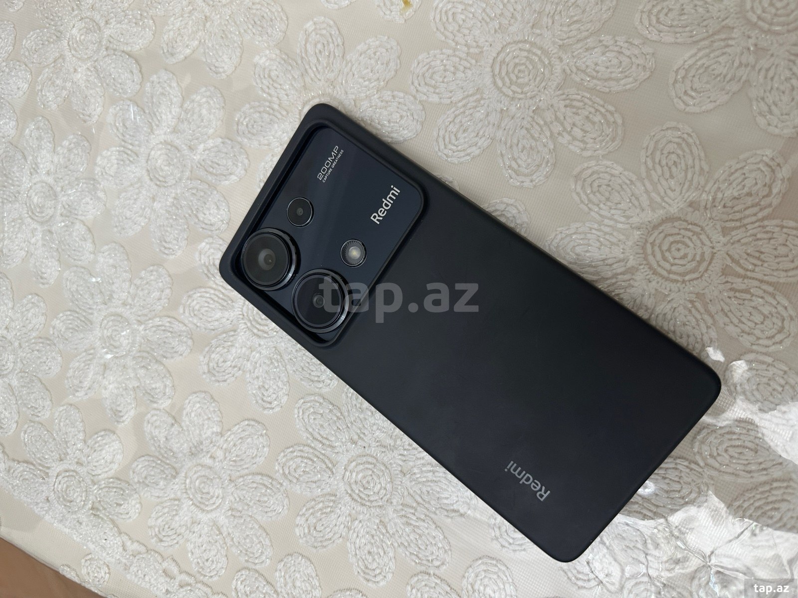 Xiaomi Redmi Note 13 Pro Midnight Black 256GB/8GB (3)