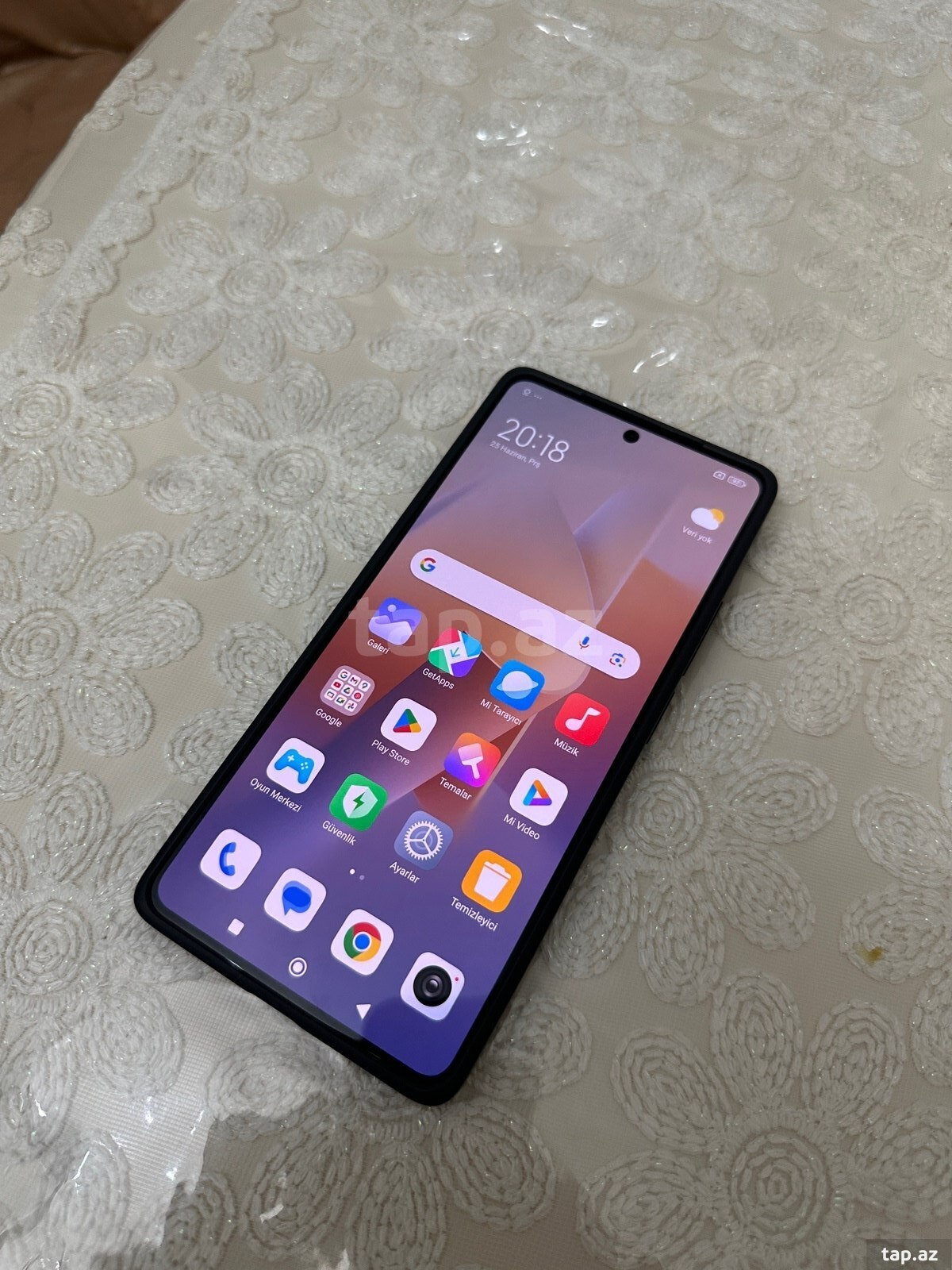 Xiaomi Redmi Note 13 Pro Midnight Black 256GB/8GB (2)
