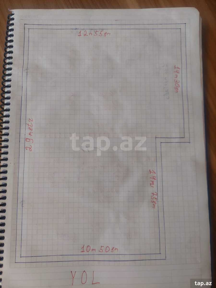 3.34 sot torpaq sahəsi, Quba r. (2)