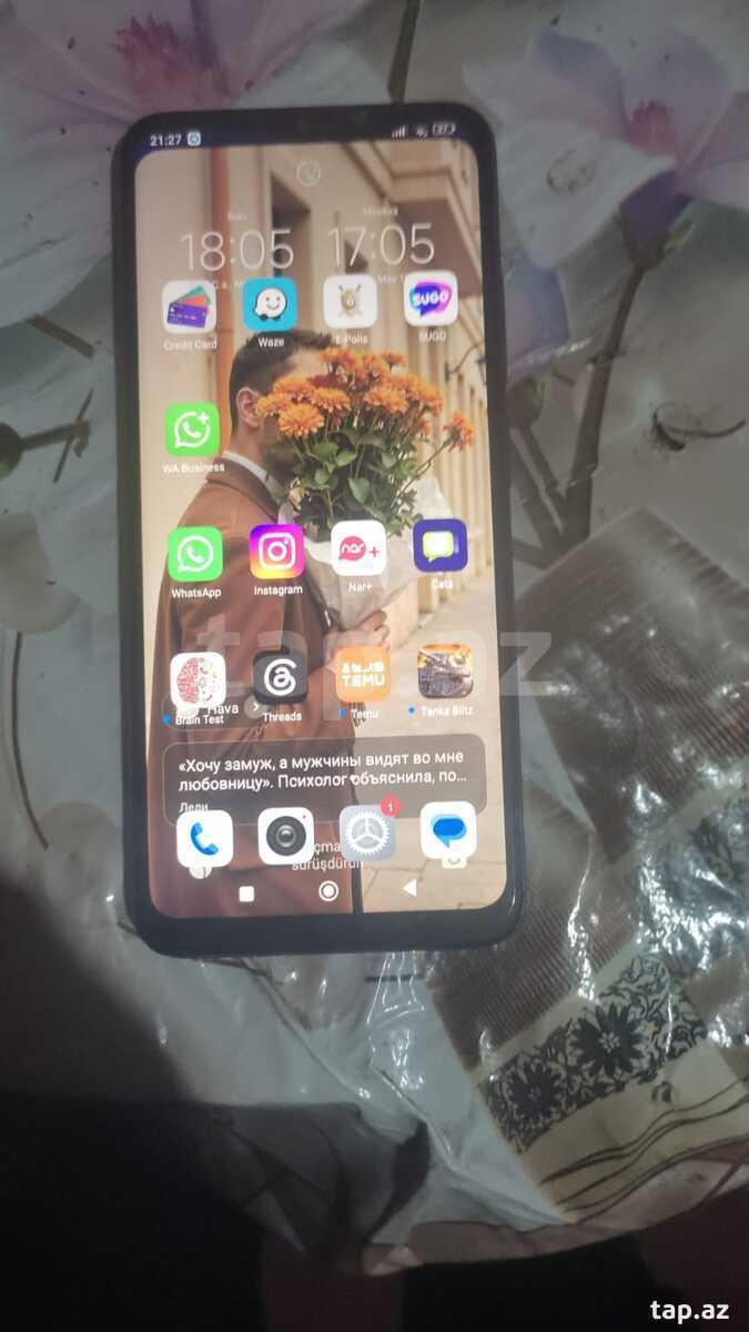 Xiaomi 12X Blue 128GB/8GB