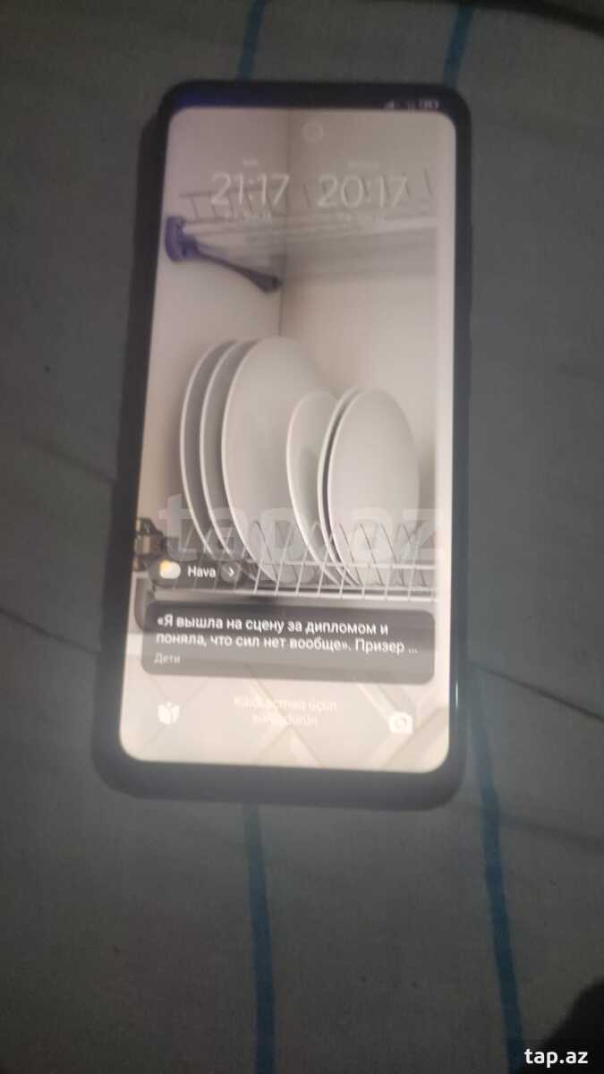 Xiaomi 12X Blue 128GB/8GB (4)
