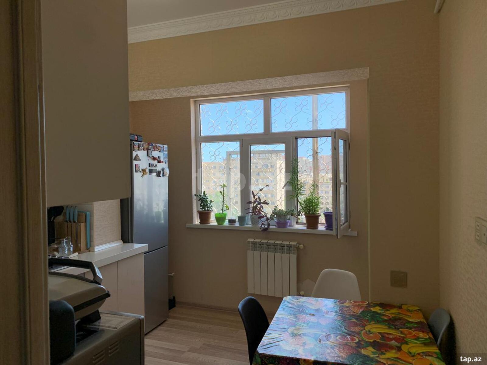 2-otaqlı mənzil, Xalqlar Dostluğu m., 60 m² (7)
