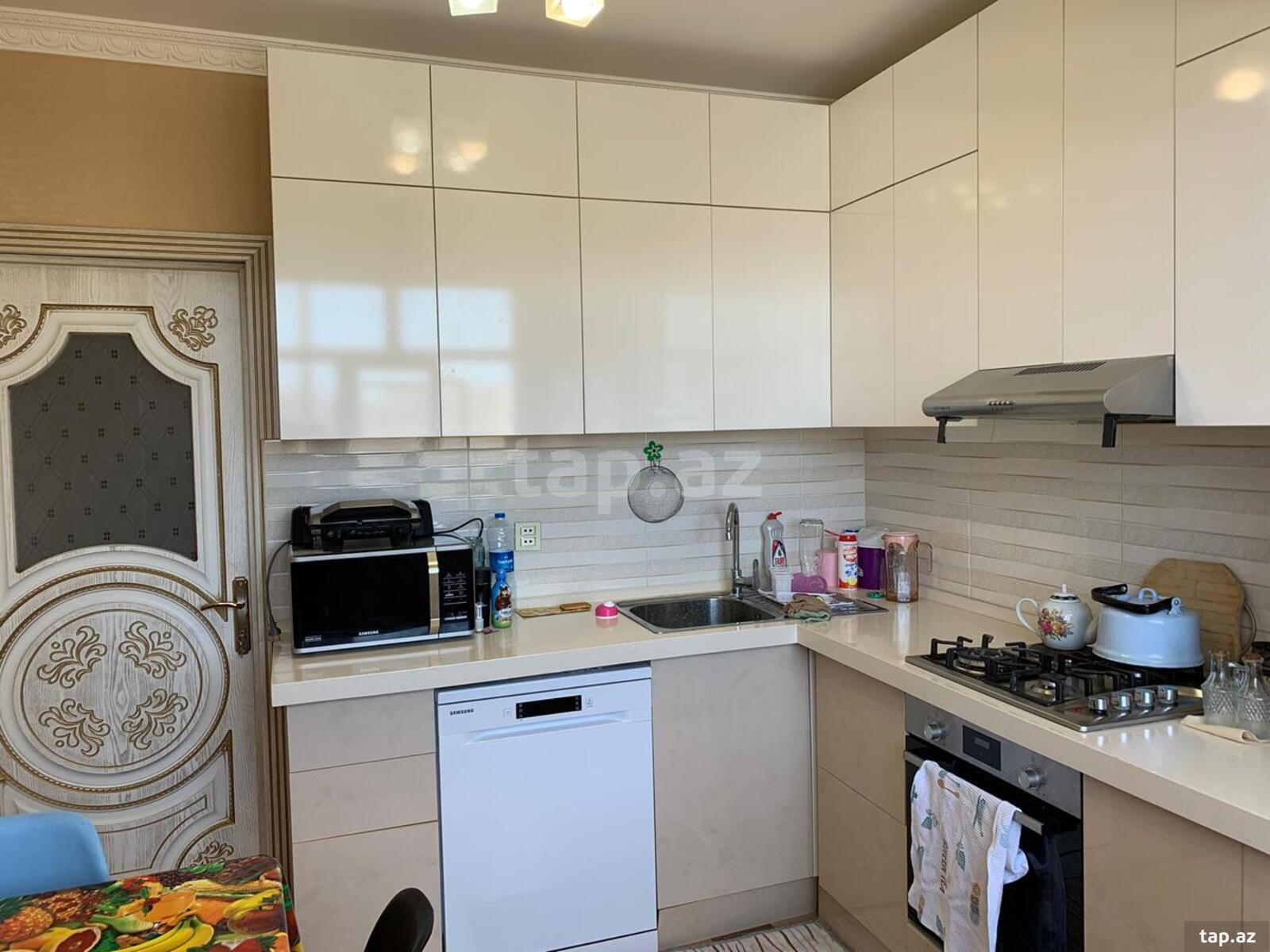 2-otaqlı mənzil, Xalqlar Dostluğu m., 60 m² (8)