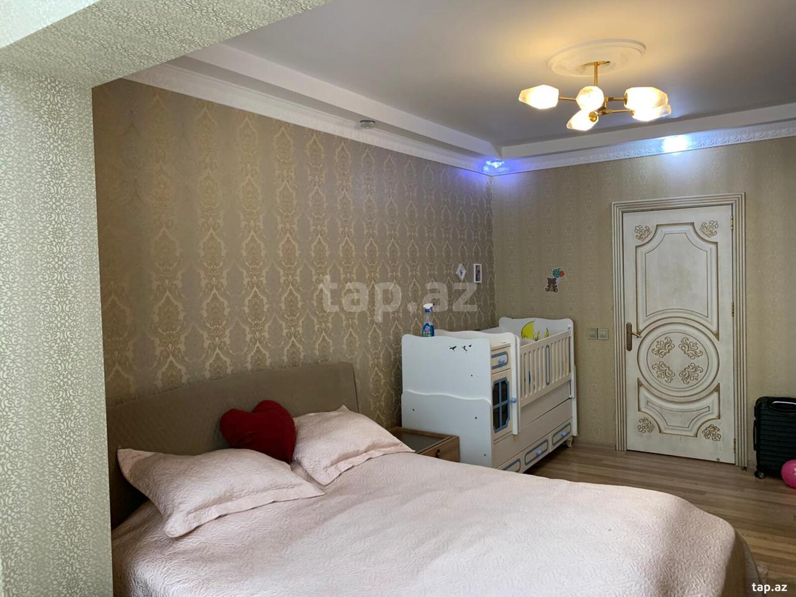 2-otaqlı mənzil, Xalqlar Dostluğu m., 60 m² (5)