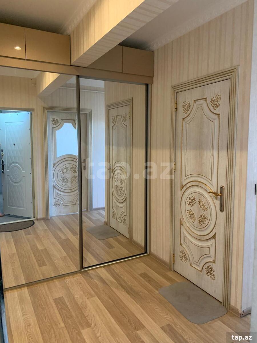 2-otaqlı mənzil, Xalqlar Dostluğu m., 60 m² (11)