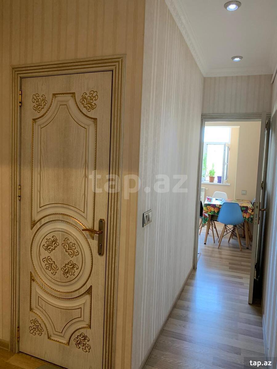 2-otaqlı mənzil, Xalqlar Dostluğu m., 60 m² (12)