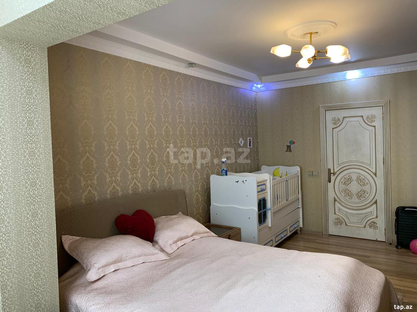 2-otaqlı mənzil, Xalqlar Dostluğu m., 60 m² (6)