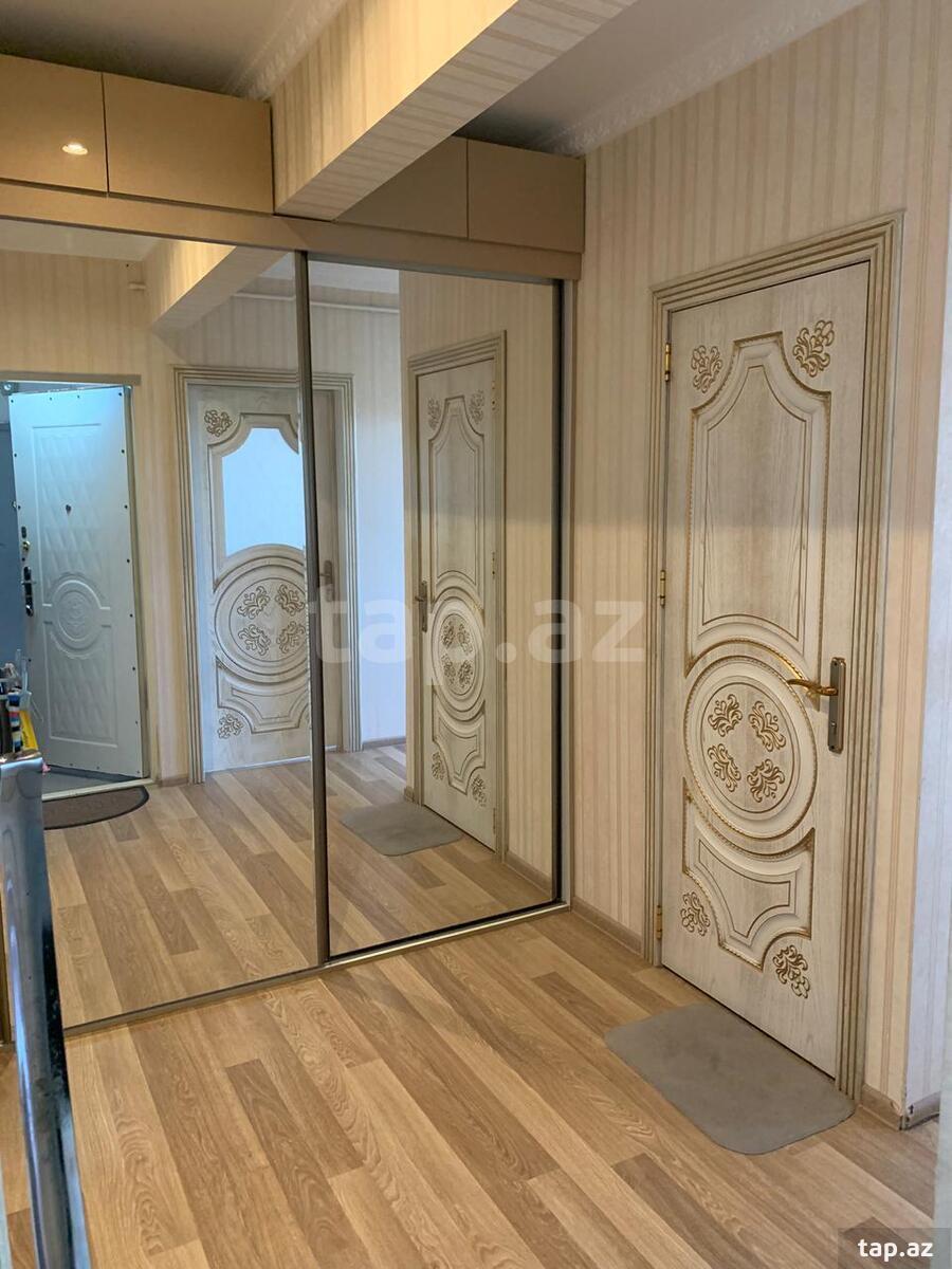 2-otaqlı mənzil, Xalqlar Dostluğu m., 60 m² (10)