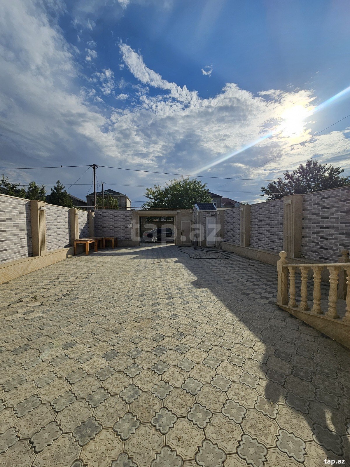 Həyət evi, Masazır qəs. (2)