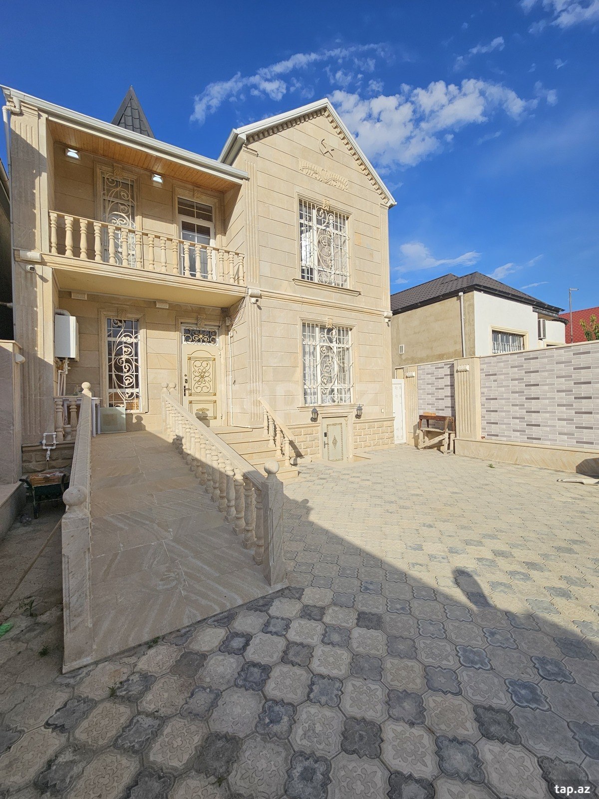 Həyət evi, Masazır qəs. (3)