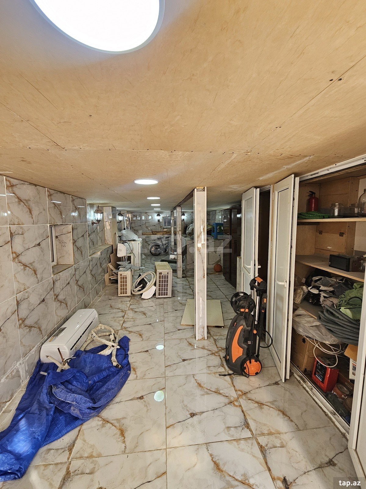 Həyət evi, Masazır qəs. (4)