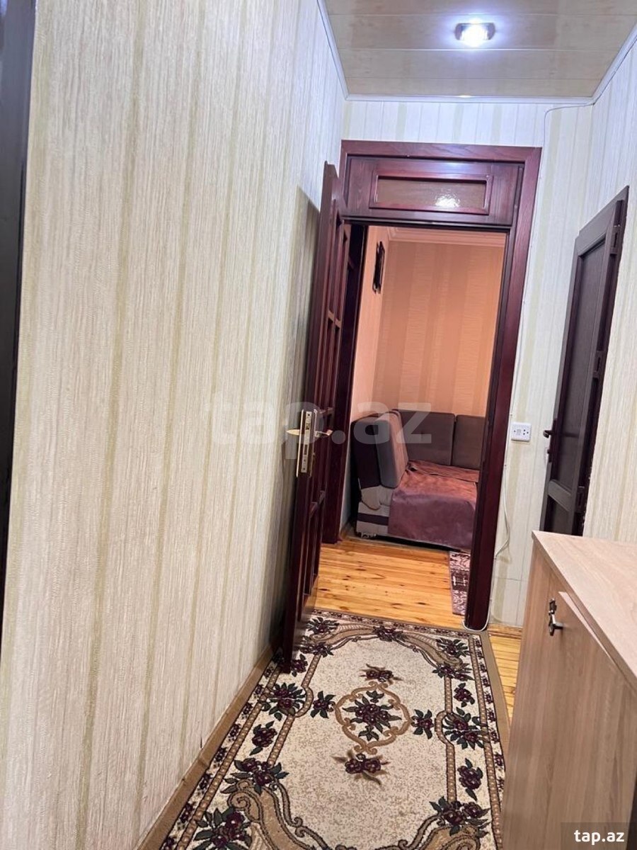 2-otaqlı mənzil kirayə verilir, 20 yanvar m., 50 m² (3)