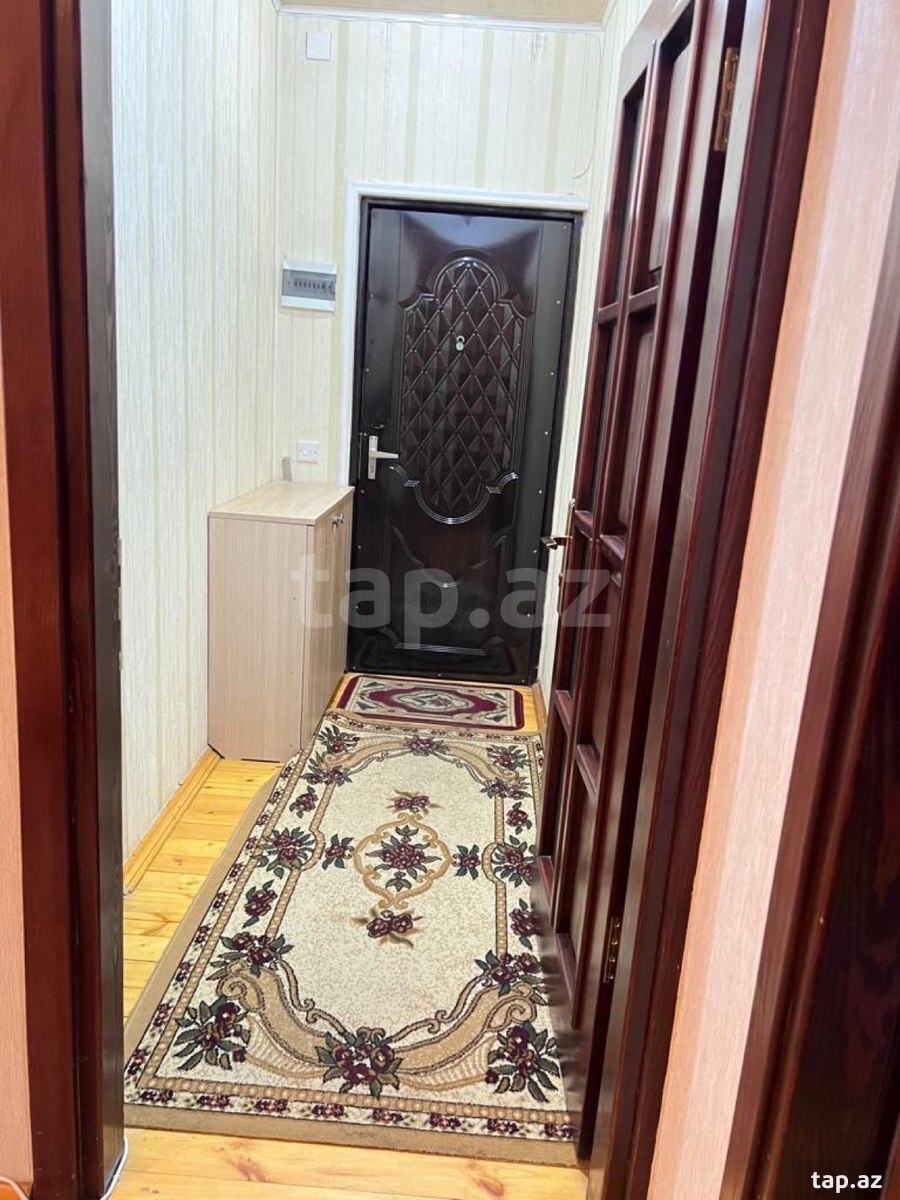 2-otaqlı mənzil kirayə verilir, 20 yanvar m., 50 m² (5)