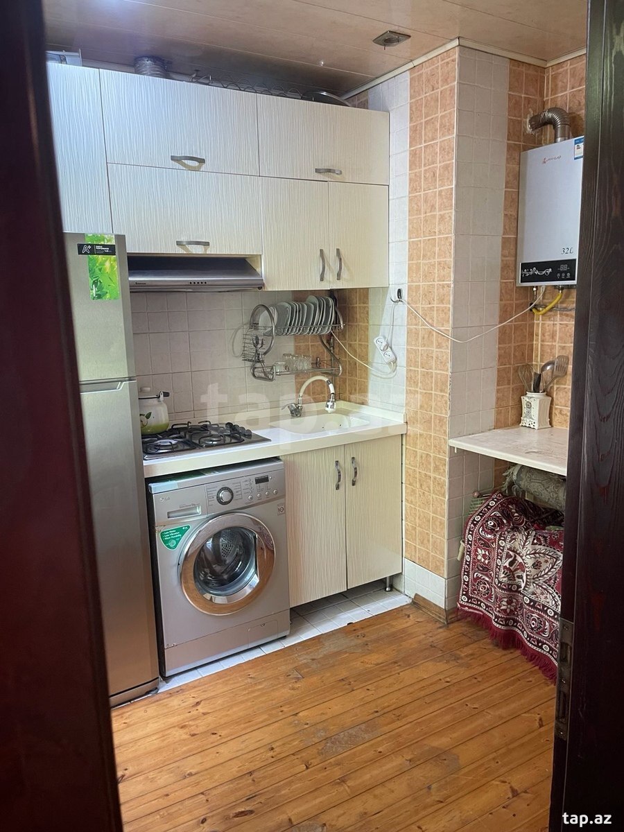 2-otaqlı mənzil kirayə verilir, 20 yanvar m., 50 m² (29)