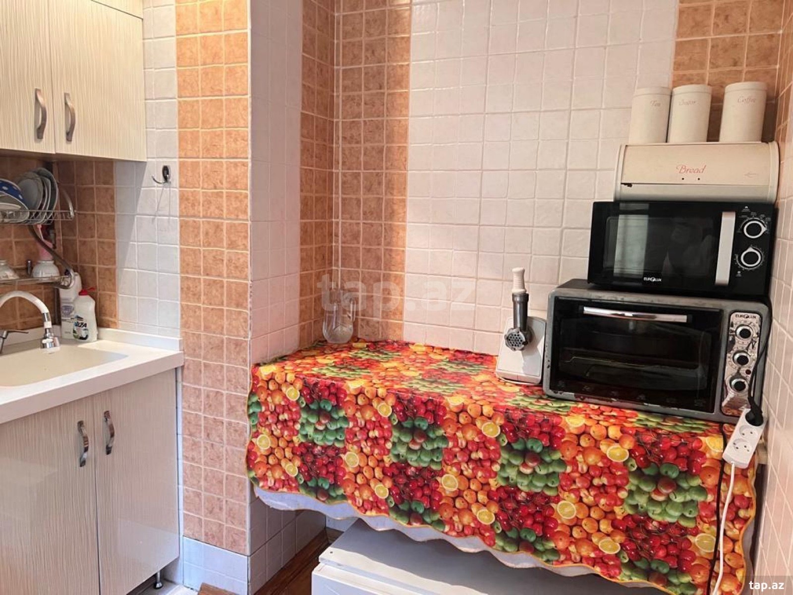 2-otaqlı mənzil kirayə verilir, 20 yanvar m., 50 m² (12)