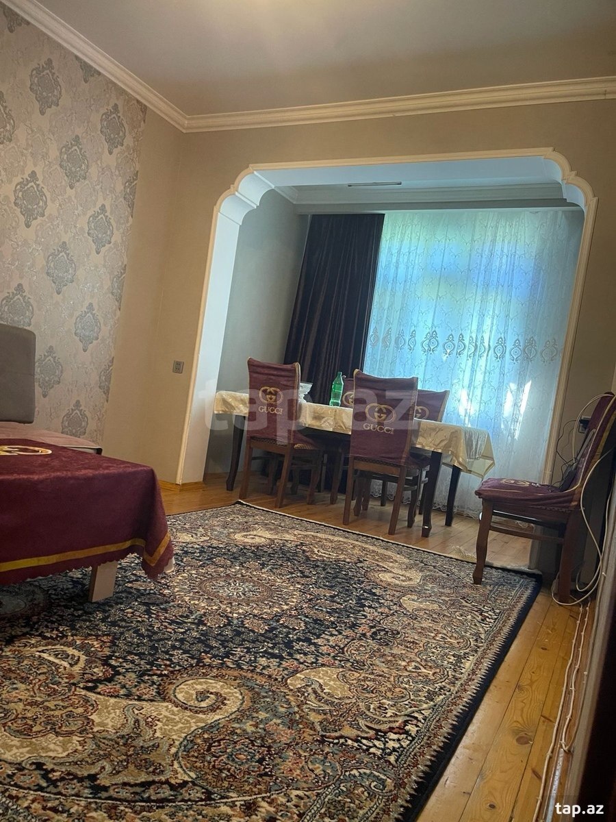 2-otaqlı mənzil kirayə verilir, 20 yanvar m., 50 m² (26)