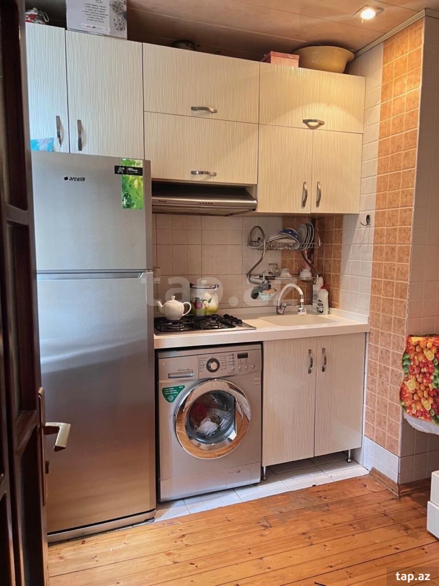 2-otaqlı mənzil kirayə verilir, 20 yanvar m., 50 m² (14)