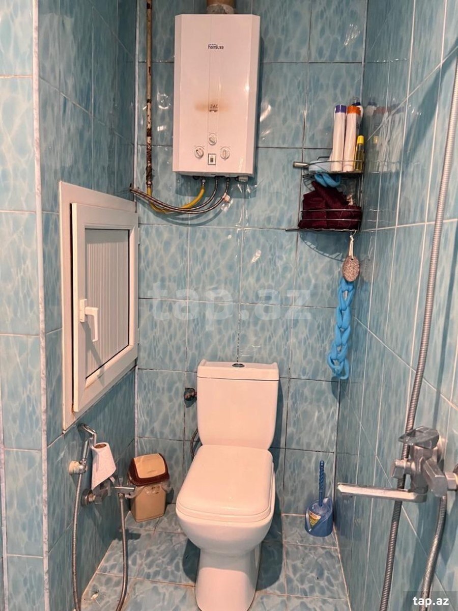 2-otaqlı mənzil kirayə verilir, 20 yanvar m., 50 m² (22)