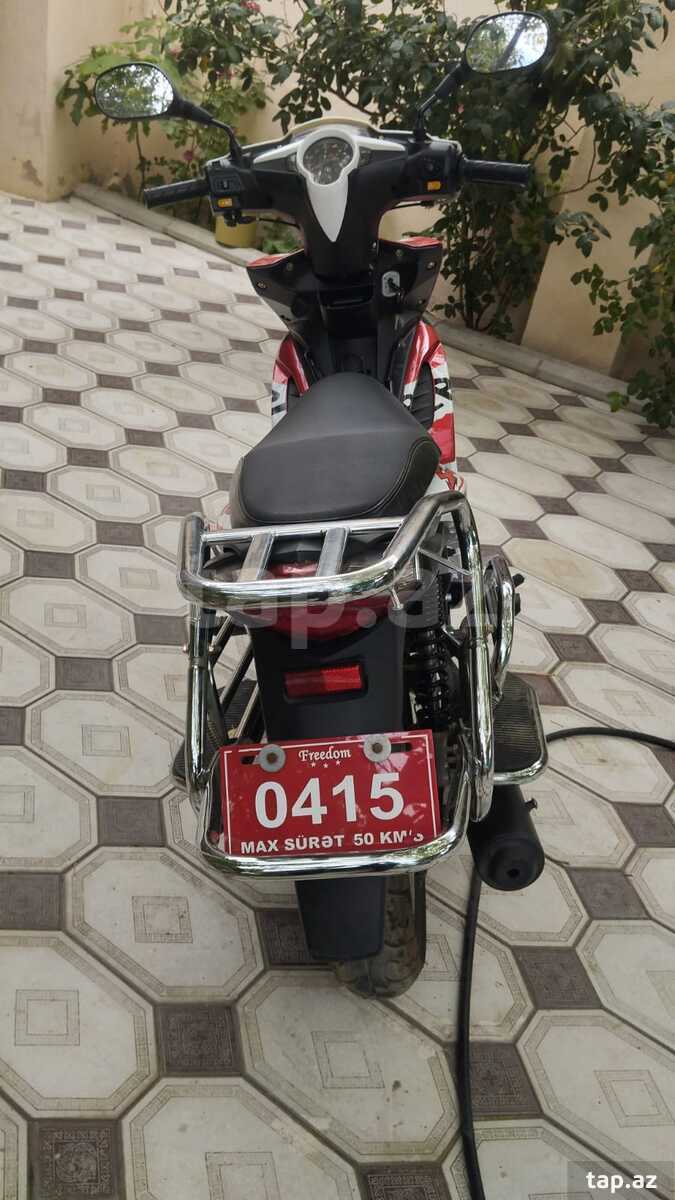 Motosiklet Tufan, 2026 il (2)