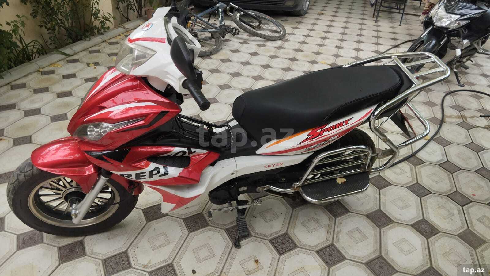 Motosiklet Tufan, 2026 il (3)