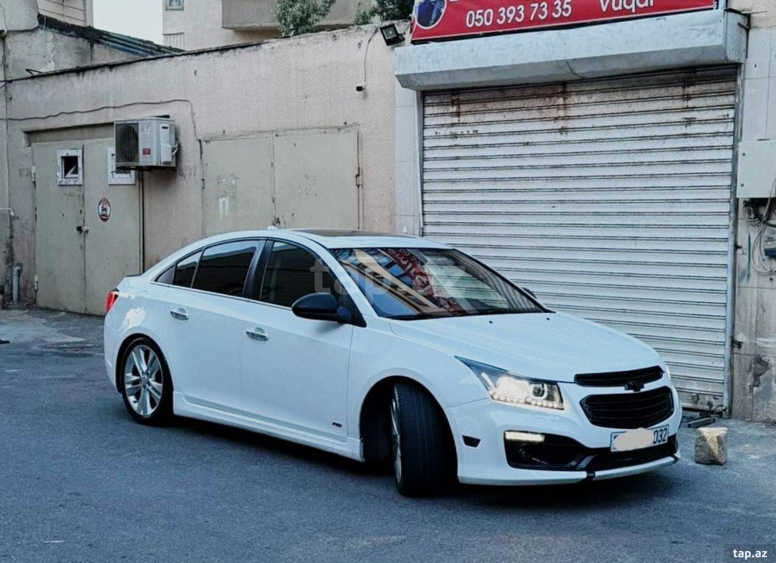 Chevrolet Cruze, 2015 il (4)