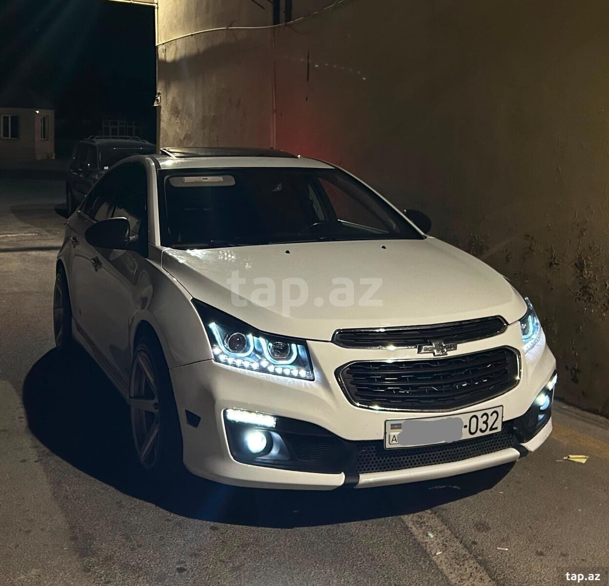 Chevrolet Cruze, 2015 il (5)