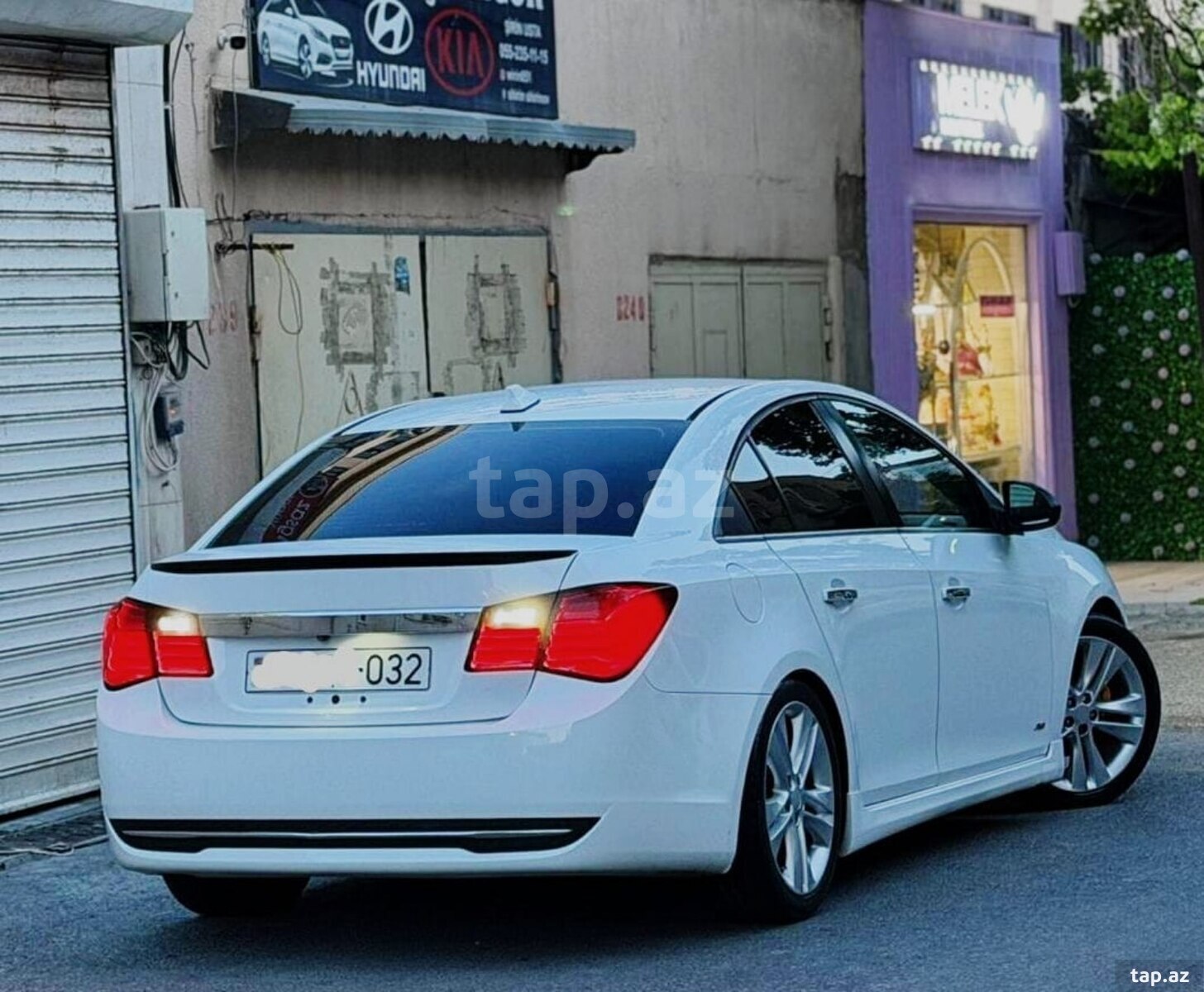 Chevrolet Cruze, 2015 il (6)