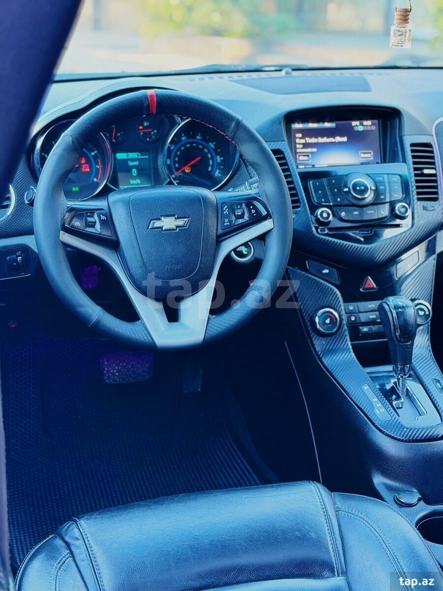 Chevrolet Cruze, 2015 il (10)