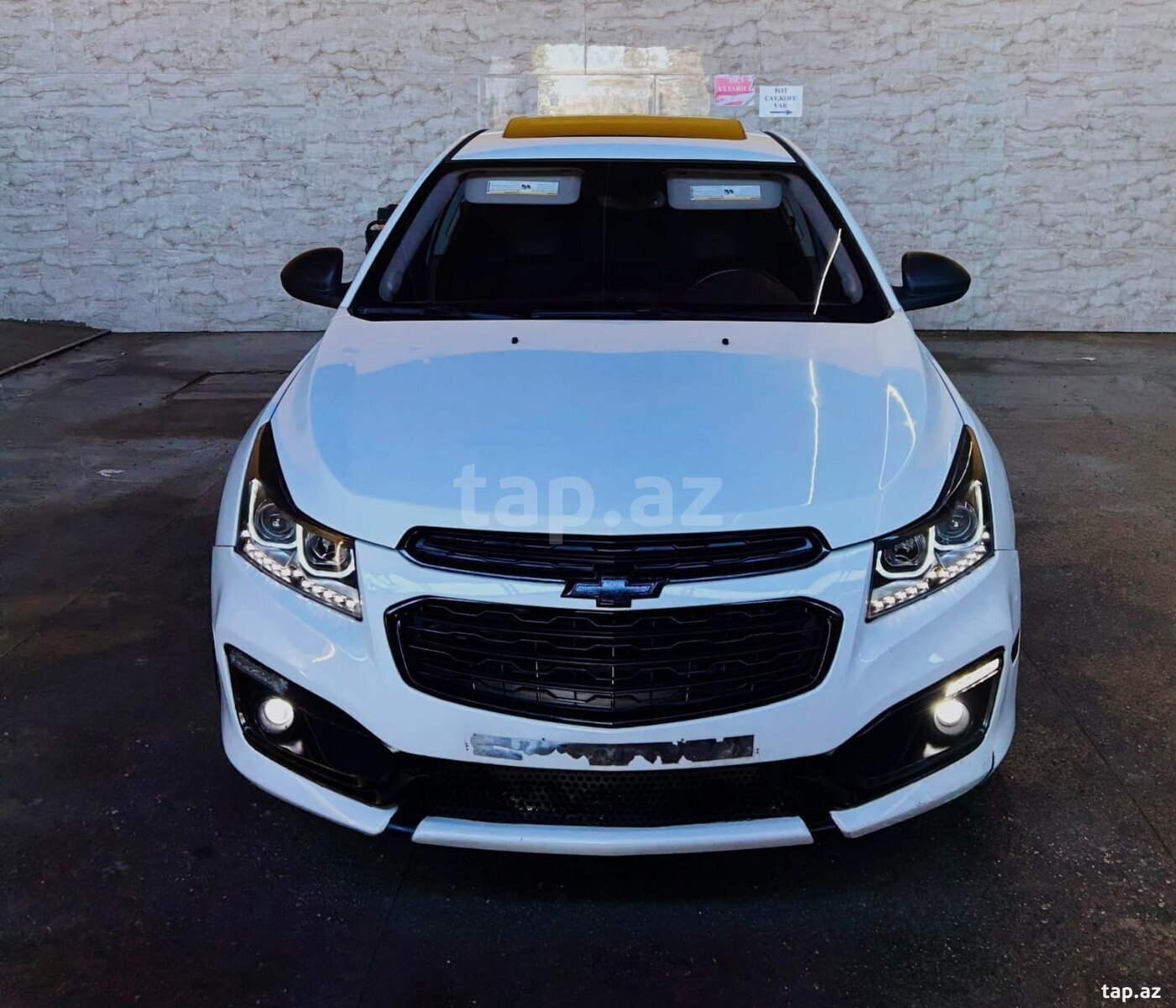 Chevrolet Cruze, 2015 il (9)