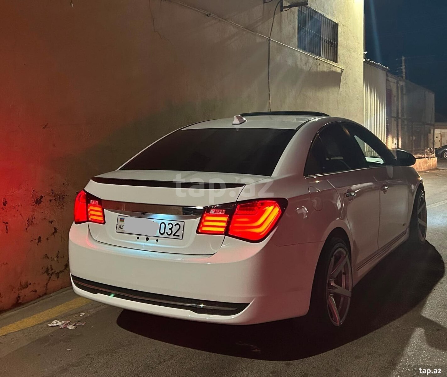 Chevrolet Cruze, 2015 il (8)