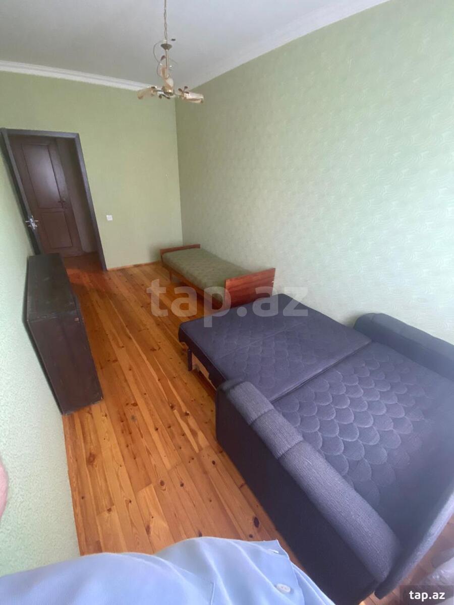 3-otaqlı mənzil kirayə verilir, 5-ci mkr., 80 m² (5)