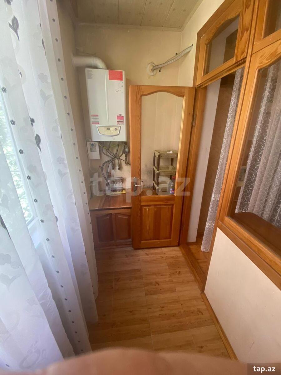 3-otaqlı mənzil kirayə verilir, 5-ci mkr., 80 m² (4)