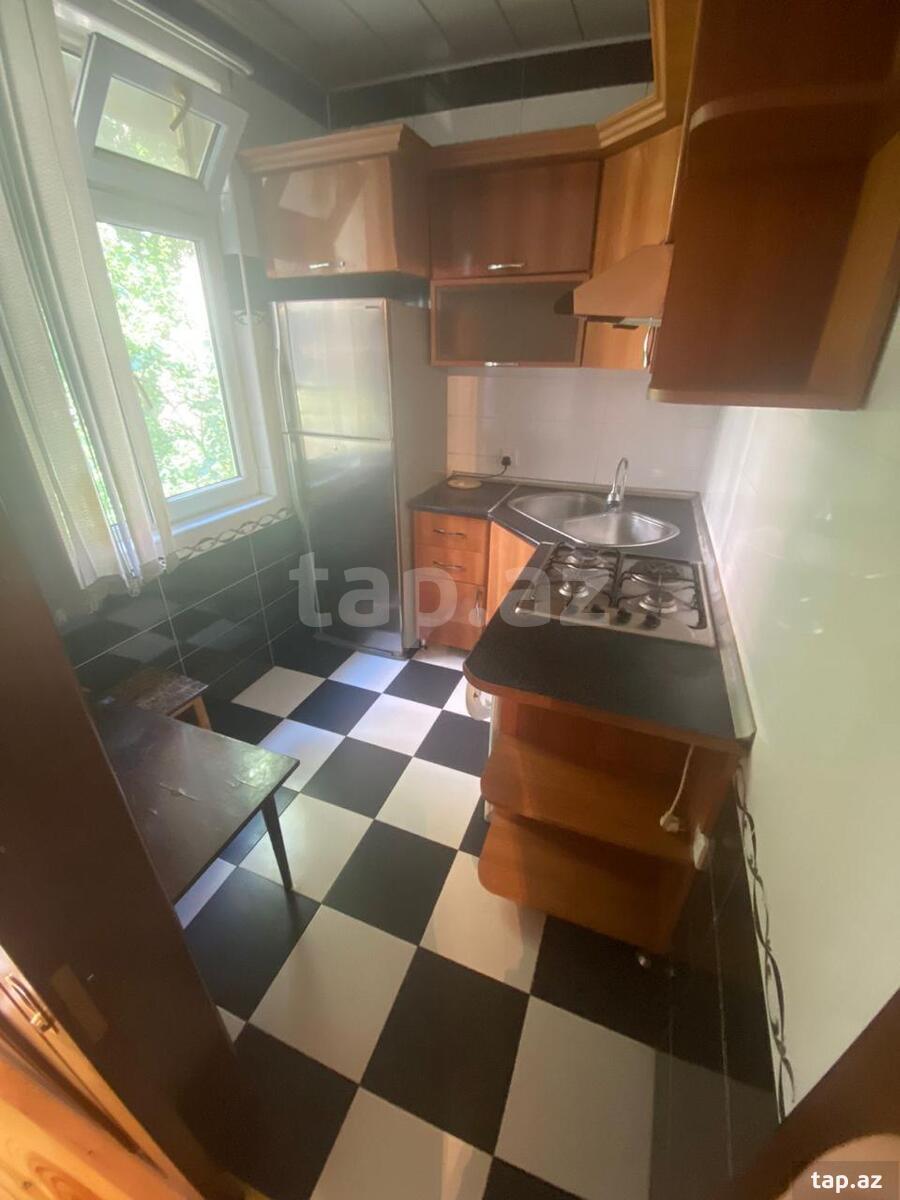 3-otaqlı mənzil kirayə verilir, 5-ci mkr., 80 m² (6)