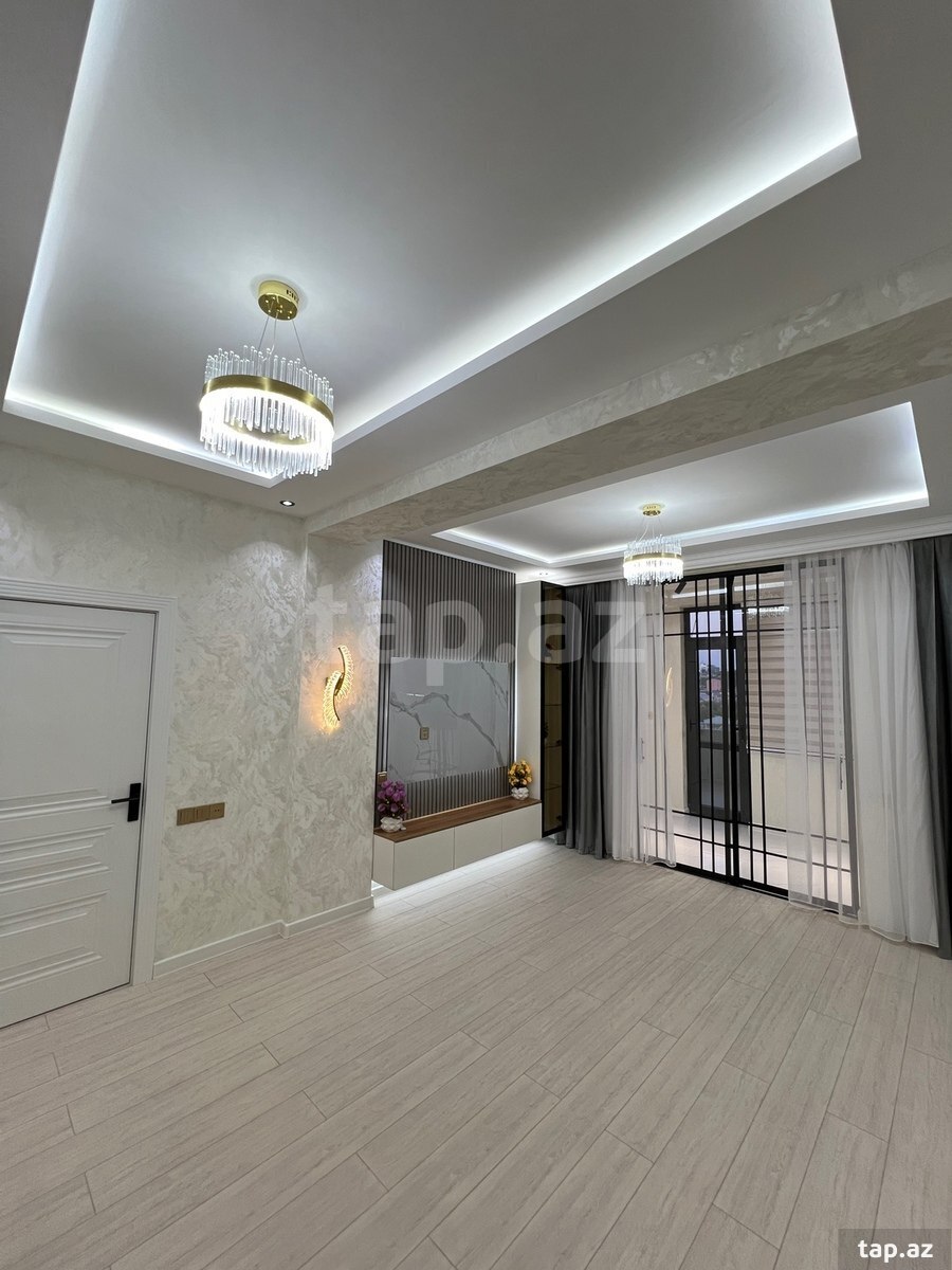 2-otaqlı yeni tikili, Xırdalan ş., 65 m² (5)