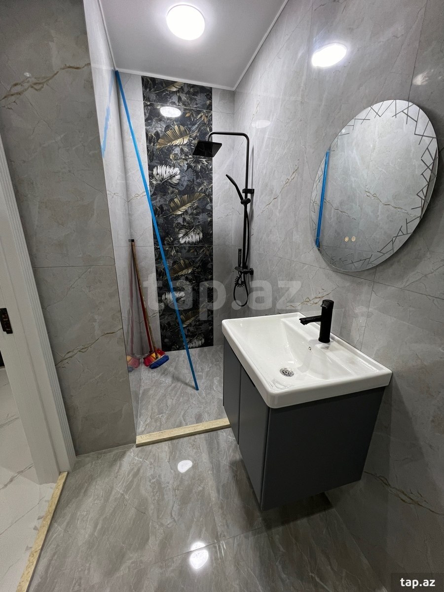 2-otaqlı yeni tikili, Xırdalan ş., 65 m² (20)