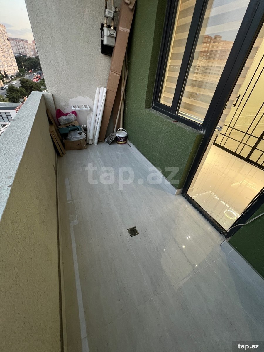 2-otaqlı yeni tikili, Xırdalan ş., 65 m² (6)