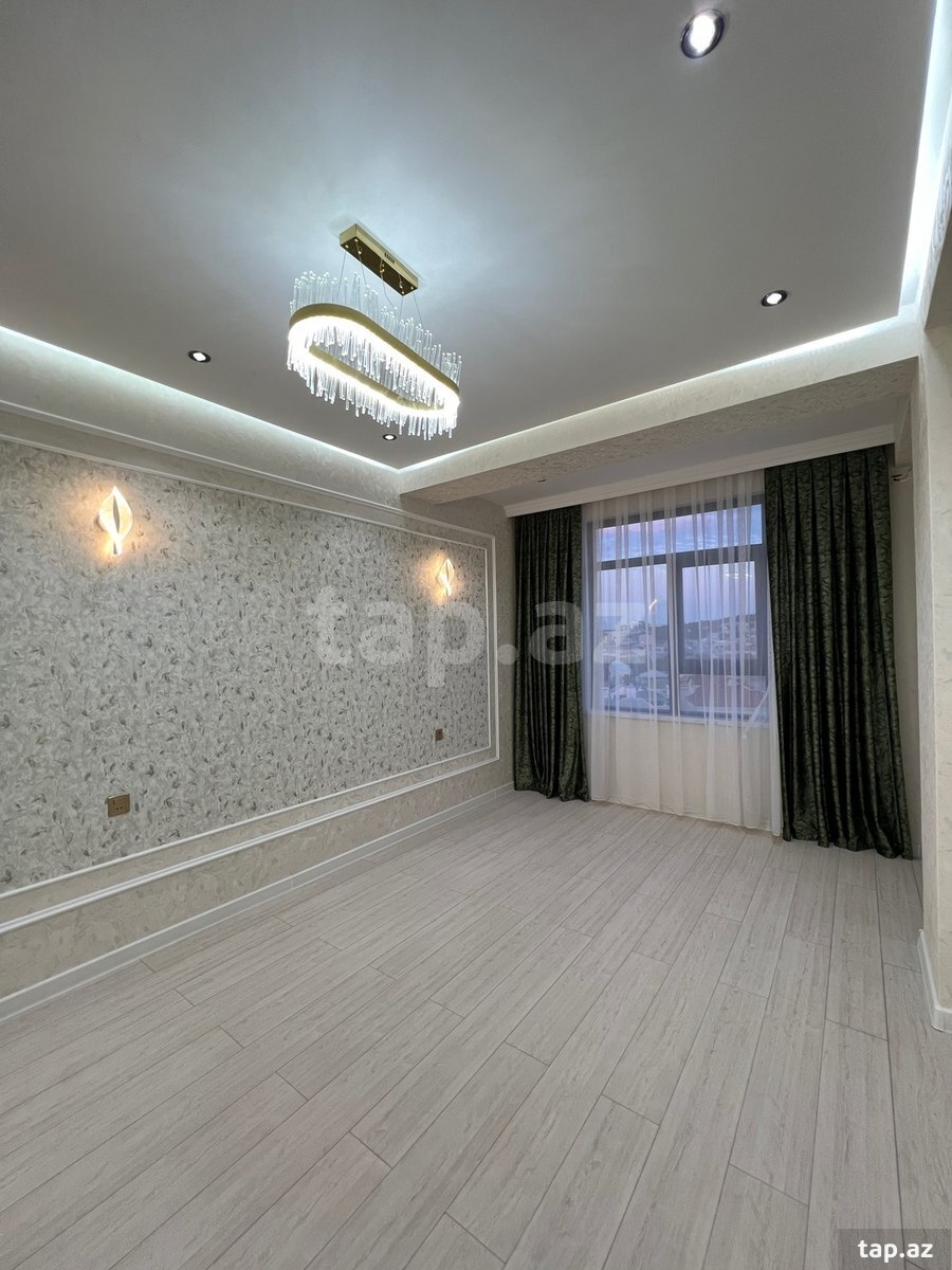 2-otaqlı yeni tikili, Xırdalan ş., 65 m² (15)
